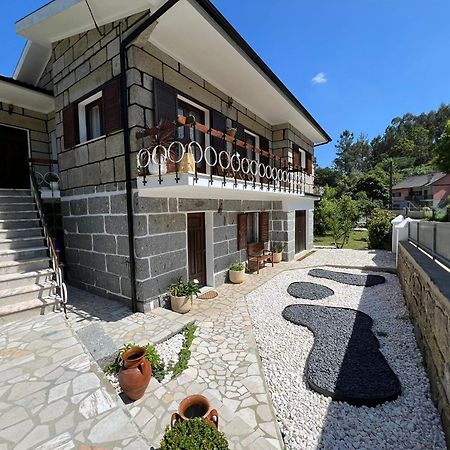 Vila Guia In Valdreu Braga Extérieur photo