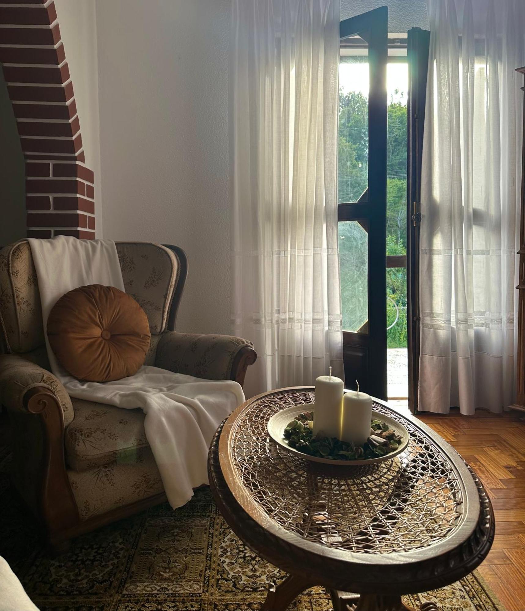 Vila Guia In Valdreu Braga Extérieur photo