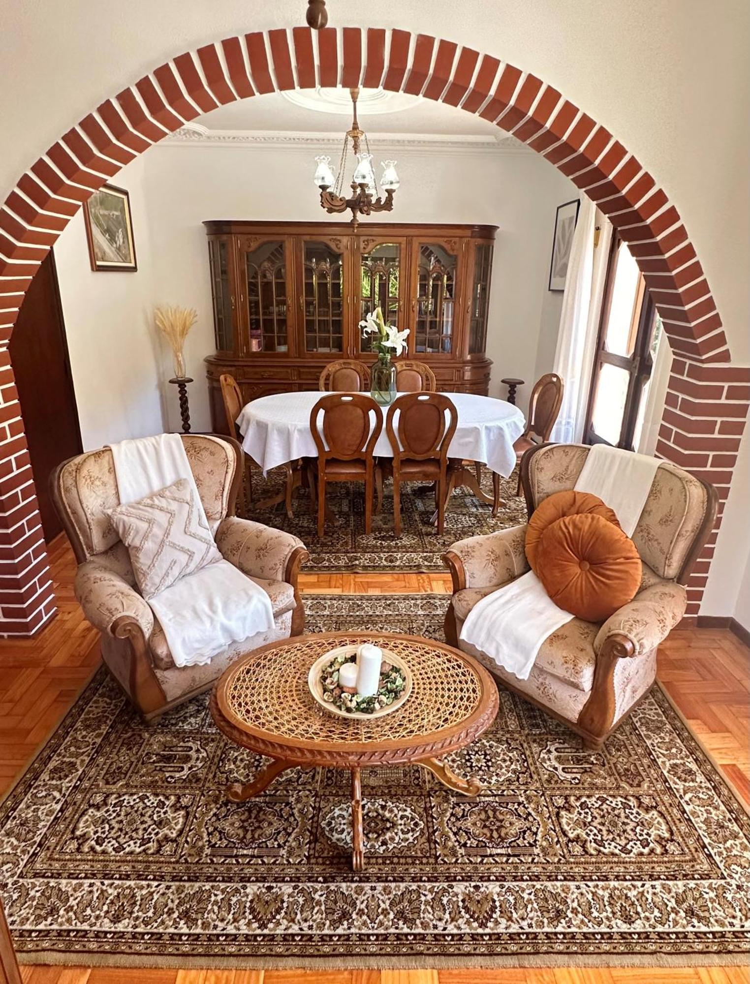 Vila Guia In Valdreu Braga Extérieur photo