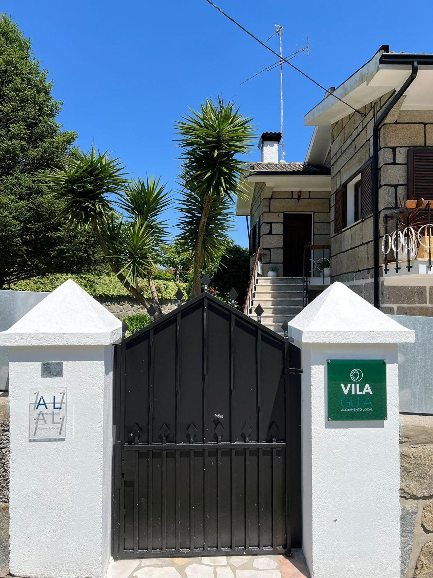 Vila Guia In Valdreu Braga Extérieur photo